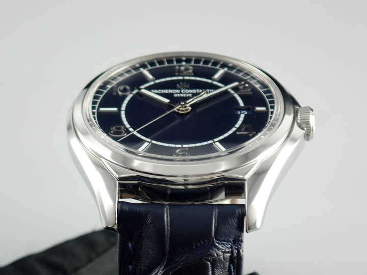 ヴァシュロンコンスタンタン フィフティーシックス Ref.4600E/000A-B487 ブルー文字盤 中古 fifty-six-7