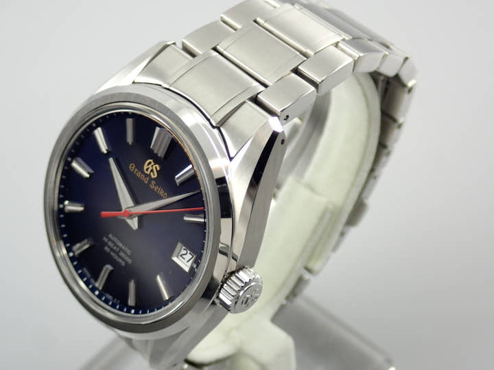 グランドセイコー メカニカル Ref.SLGH003 ブルー文字盤 極美品 mechanical-16