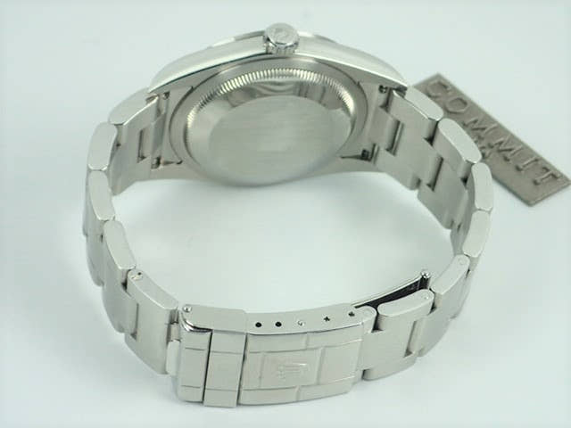 ロレックス エクスプローラーI Ref.114270 ブラック文字盤 中古 post-39918