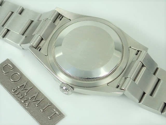 ロレックス エクスプローラーI Ref.114270 ブラック文字盤 中古 post-39918