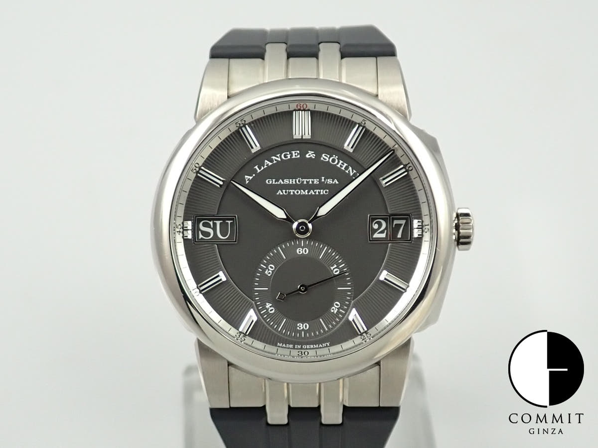 A. Lange & Söhne Odysseus <Warranty, Box, etc.>