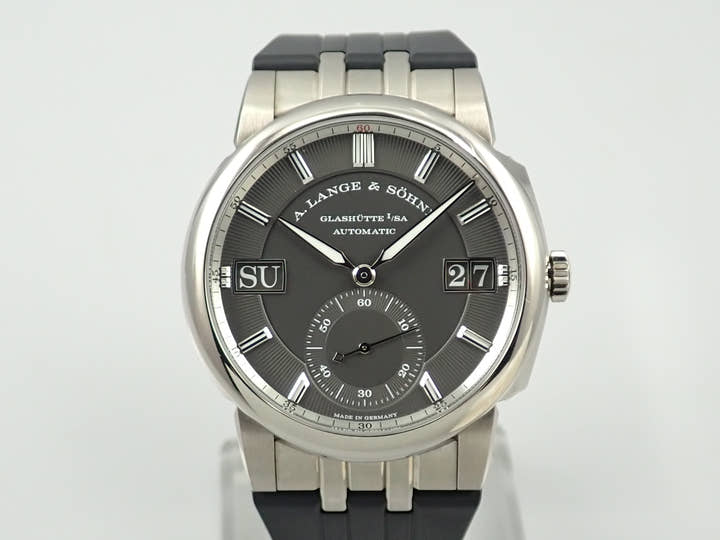 A. Lange & Söhne Odysseus <Warranty, Box, etc.>