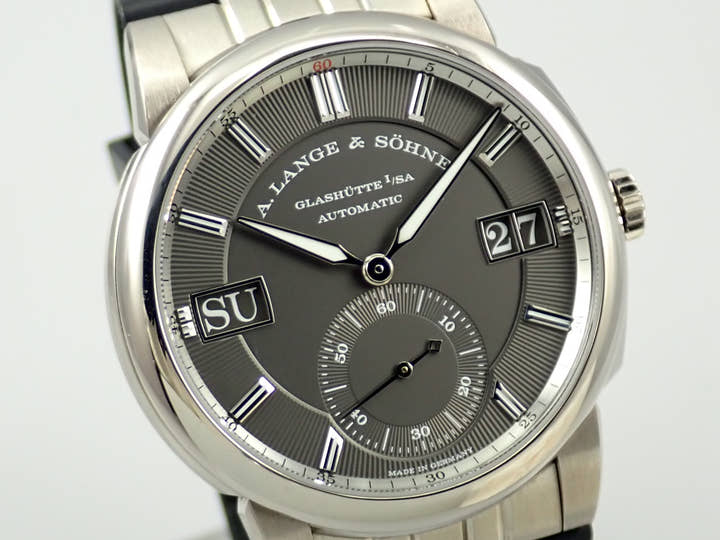 A. Lange & Söhne Odysseus <Warranty, Box, etc.>