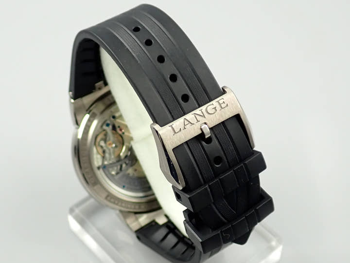 A. Lange & Söhne Odysseus <Warranty, Box, etc.>