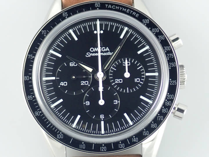 オメガ スピードマスター Ref.311.32.40.30.01.001 ブラック文字盤 中古 speed-master-30