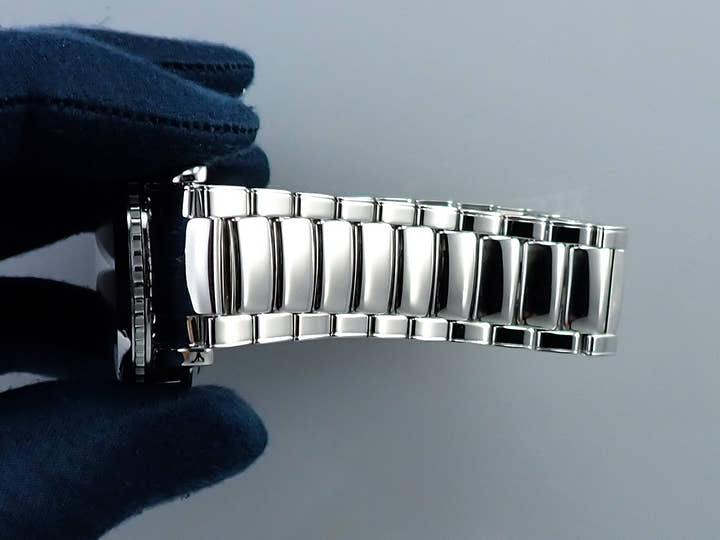 ブレゲ アエロナバル Ref.3800ST/92/SW9 ブラック文字盤 中古 9WHVFKFA