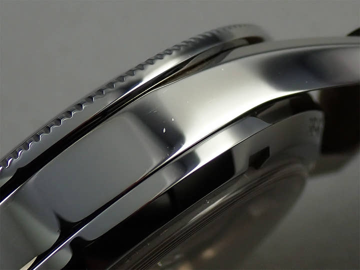 ブランパン エアコマンド Ref.AC01-1130-63A ブラック文字盤 中古 VF878763