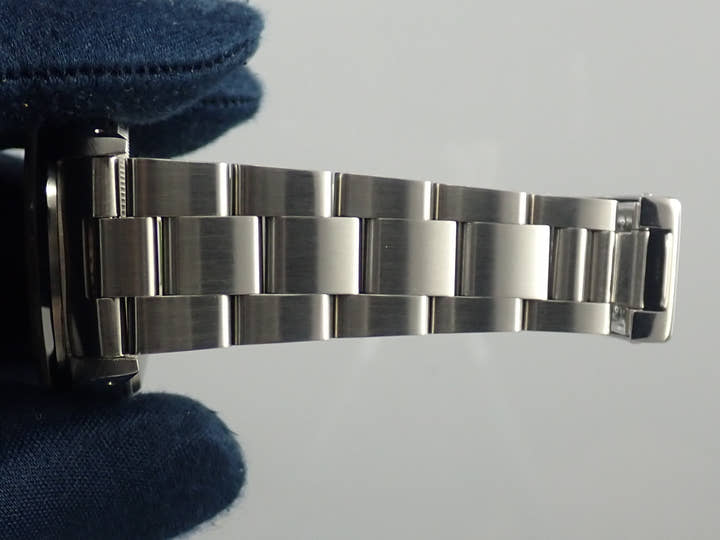 ロレックス エアキング Ref.14000 ステンレススチール ブルー文字盤