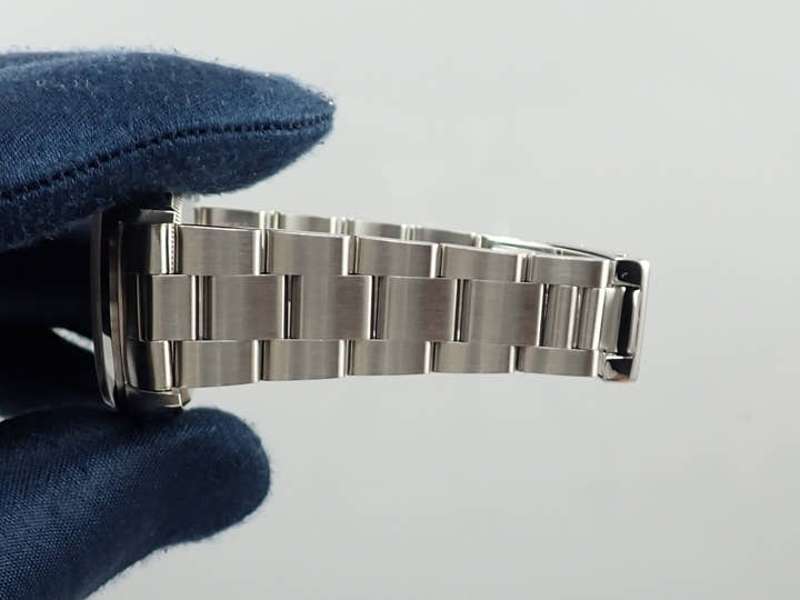 ロレックス エアキング Ref.14000 ステンレススチール ブルー文字盤
