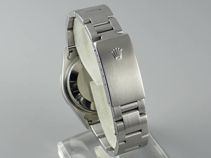 ロレックス エアキング Ref.14010M ホワイト文字盤 中古 airking-29