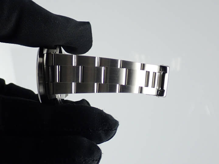 ロレックス エアキング Ref.14010M ホワイト文字盤 中古 airking-29