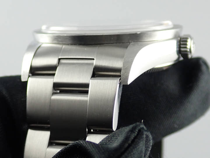 ロレックス エアキング Ref.14010M ホワイト文字盤 中古 airking-29
