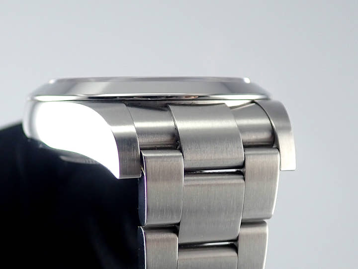 ロレックス エアキング Ref.116900 ブラック文字盤 中古 airking-35