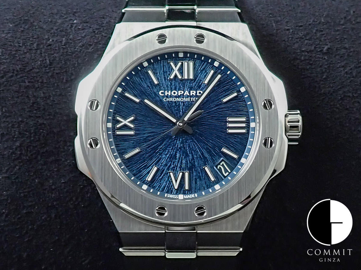 Chopard Alpine Eagle 41 <Warranty, Box, etc.>