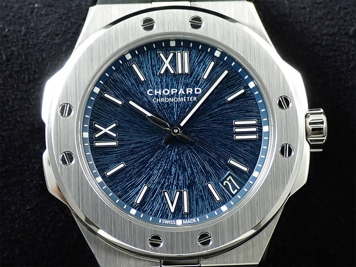 Chopard Alpine Eagle 41 <Warranty, Box, etc.>
