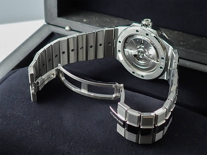 Chopard Alpine Eagle 41 <Warranty, Box, etc.>