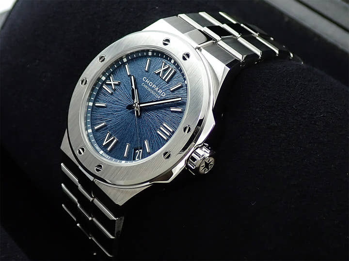 Chopard Alpine Eagle 41 <Warranty, Box, etc.>
