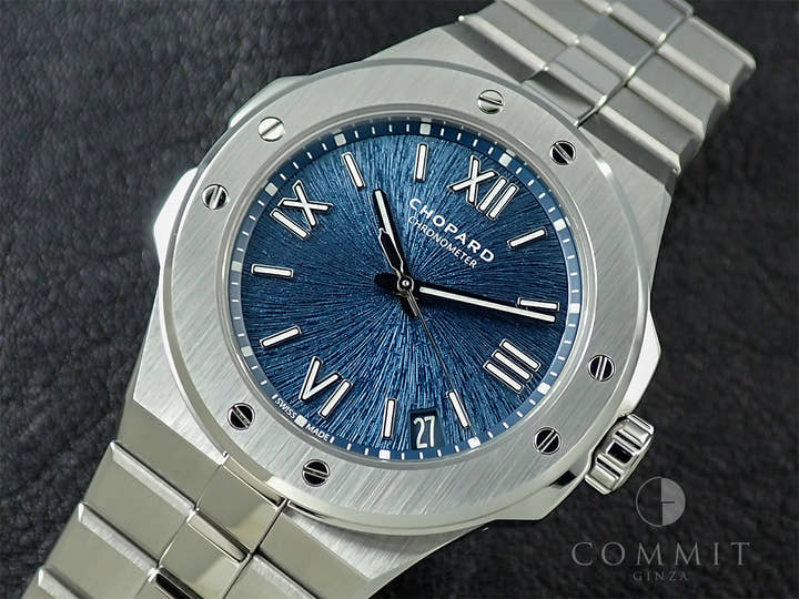 Chopard Alpine Eagle 41 <Warranty, Box, etc.>