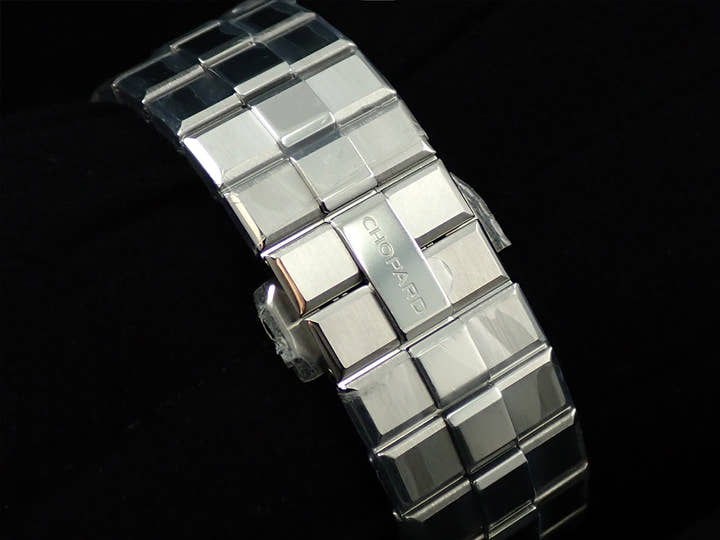 Chopard Alpine Eagle 41 SHIKKOKU Ref.298600-3021 Black Dial Unused C0AU2258