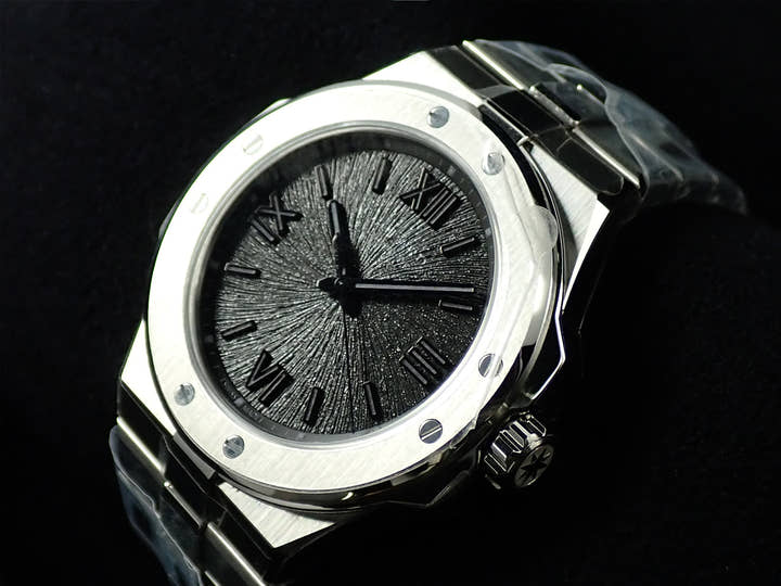 Chopard Alpine Eagle 41 SHIKKOKU Ref.298600-3021 Black Dial Unused C0AU2258