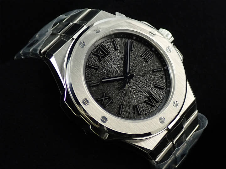 Chopard Alpine Eagle 41 SHIKKOKU Ref.298600-3021 Black Dial Unused C0AU2258