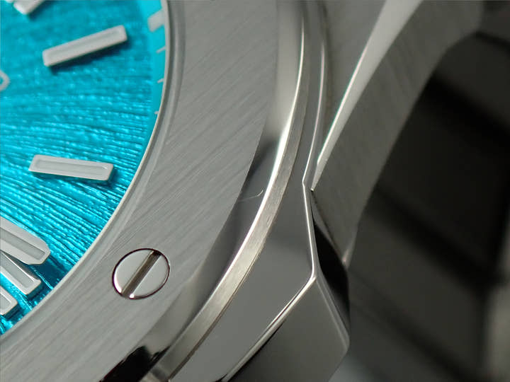 Chopard Alpine Eagle Ref.298600-3016 Maritime Blue Dial Unused 9HCAA708