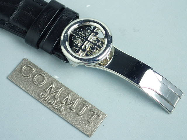 Patek Philippe Annual Calendar Ref.5960P-016 Black Dial Used annual-calendar-10
