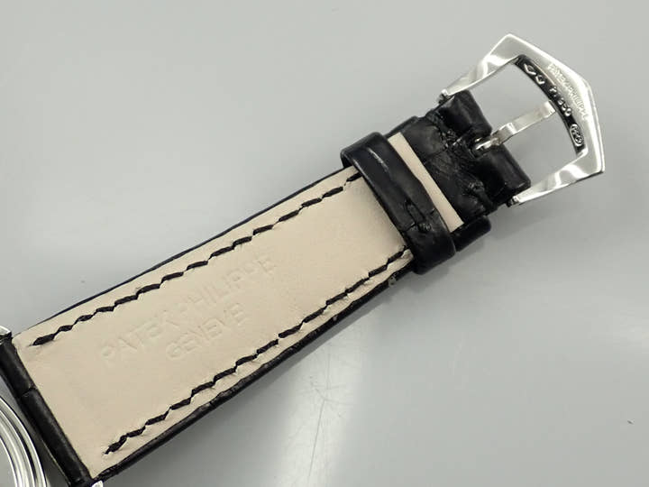 パテックフィリップ アニュアルカレンダー Ref.5035P-024 プラチナ シルバー文字盤