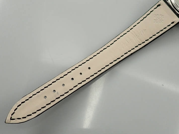 パテックフィリップ アニュアルカレンダー Ref.5035P-024 プラチナ シルバー文字盤