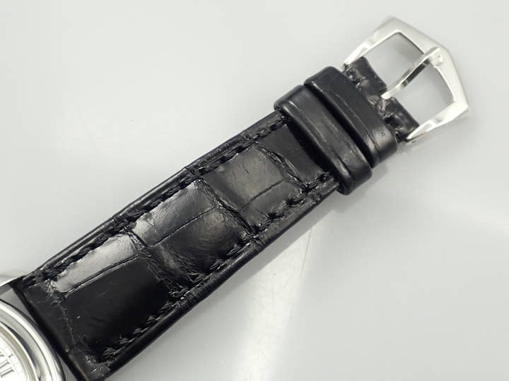 パテックフィリップ アニュアルカレンダー Ref.5035P-024 プラチナ シルバー文字盤