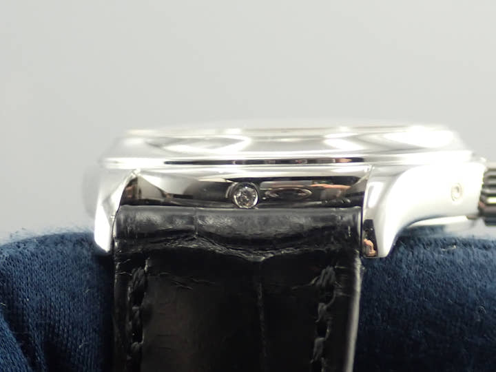 パテックフィリップ アニュアルカレンダー Ref.5035P-024 プラチナ シルバー文字盤