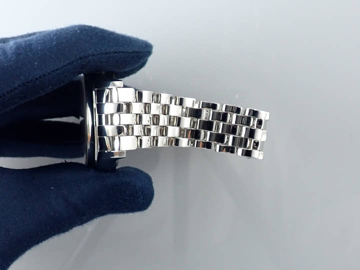 Patek Philippe Annual Calendar Chronograph Ref. 5960/1A-001 Stainless Steel Silver Dial