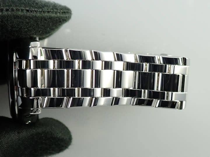 パテックフィリップ アニュアルカレンダー ムーンフェイズ Ref.4947/1A-001 ステンレススチール ブルー文字盤