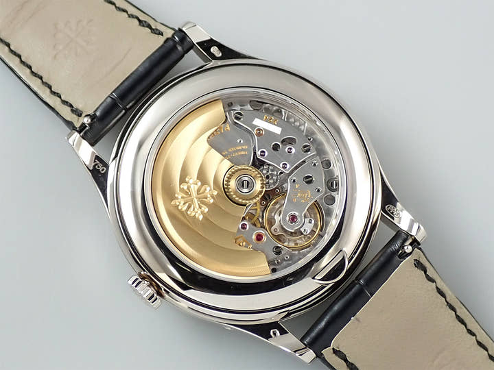 Patek Philippe Annual Calendar Moon Phase <Warranty, Box, etc.>