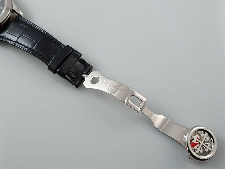 Patek Philippe Annual Calendar Moon Phase <Warranty, Box, etc.>