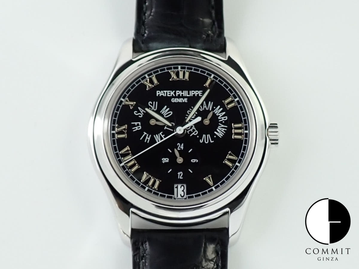 Patek Philippe Annual Calendar <Warranty, Box, etc.>