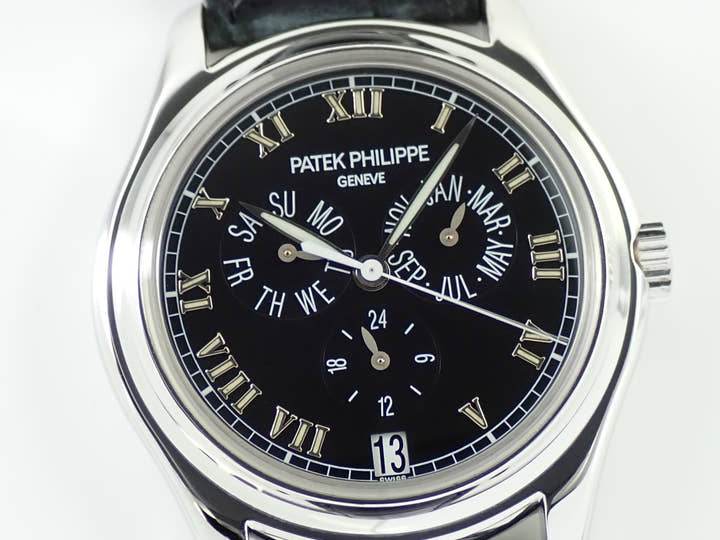 Patek Philippe Annual Calendar <Warranty, Box, etc.>