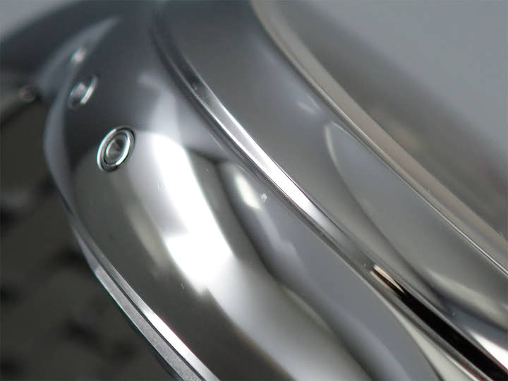 パテックフィリップ アニュアルカレンダー クロノグラフ Ref.5960/1A-010 ステンレススチール ブラック文字盤