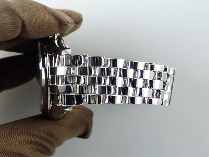 パテックフィリップ アニュアルカレンダー クロノグラフ Ref.5960/1A-010 ステンレススチール ブラック文字盤