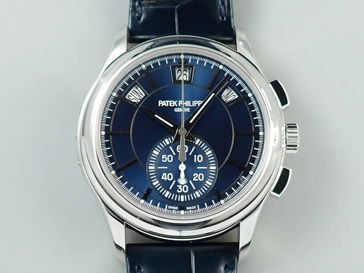 Patek Philippe Annual Calendar Chronograph <Warranty, Box, etc.>