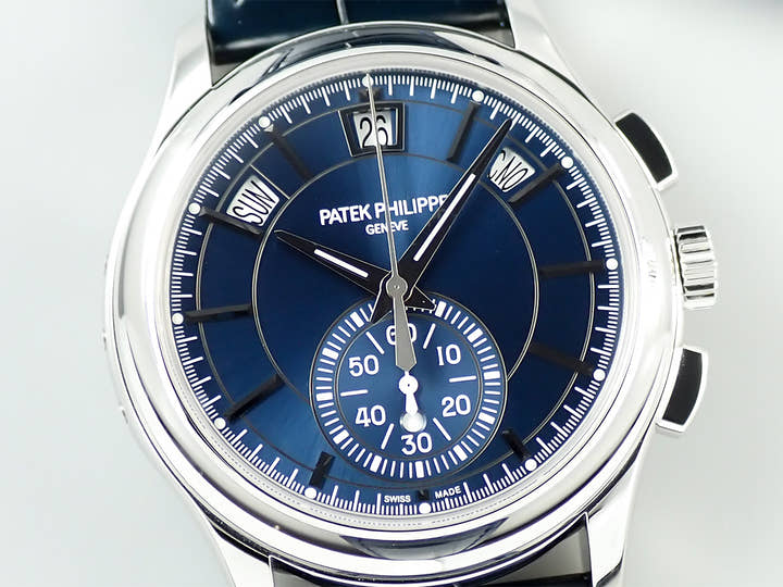 Patek Philippe Annual Calendar Chronograph <Warranty, Box, etc.>