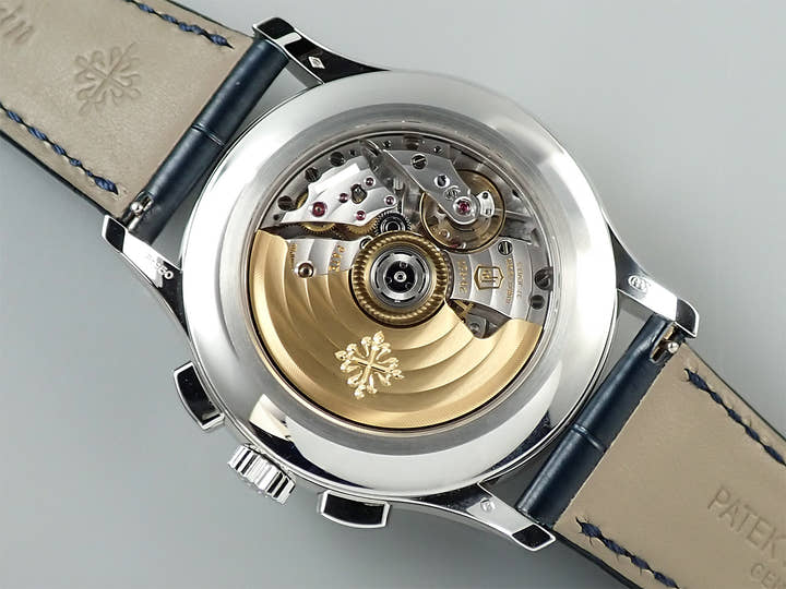 Patek Philippe Annual Calendar Chronograph <Warranty, Box, etc.>