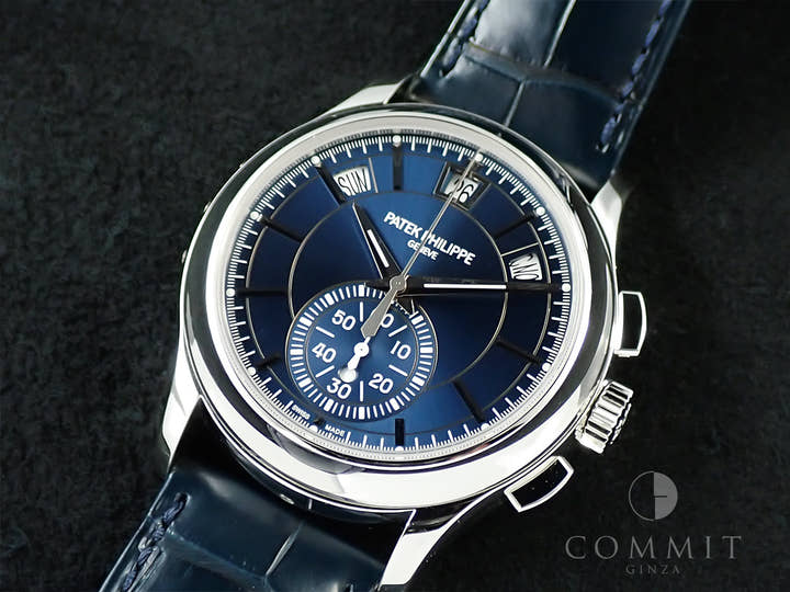 Patek Philippe Annual Calendar Chronograph <Warranty, Box, etc.>