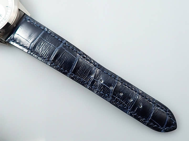パテックフィリップ アニュアルカレンダー レギュレーター Ref.5235G-001 ホワイトゴールド シルバー文字盤