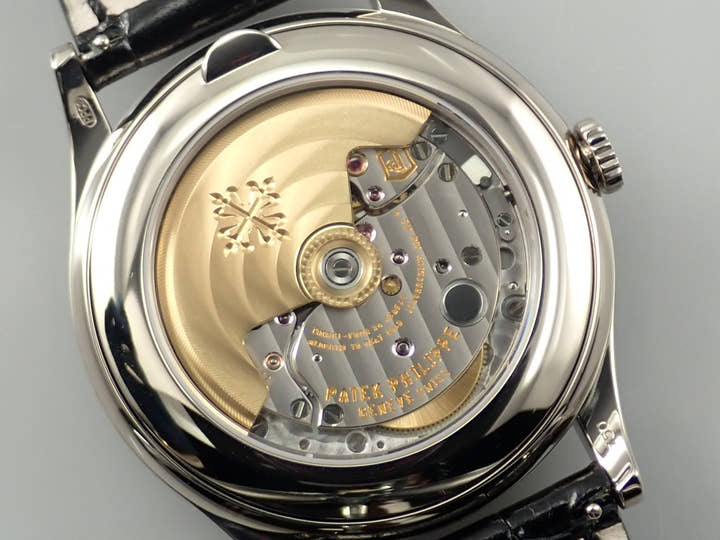 Patek Philippe Annual Calendar Moon Phase <Warranty, Box, etc.>