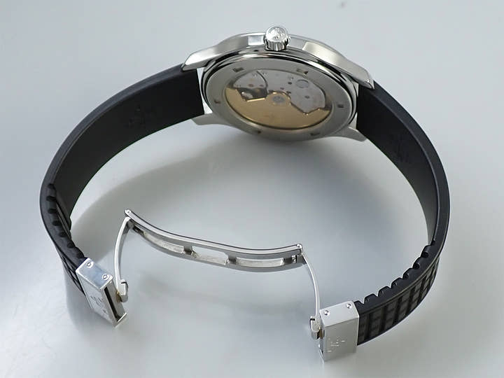 パテックフィリップ アクアノート ラージ Ref.5065A-001 ステンレススチール ブラック文字盤