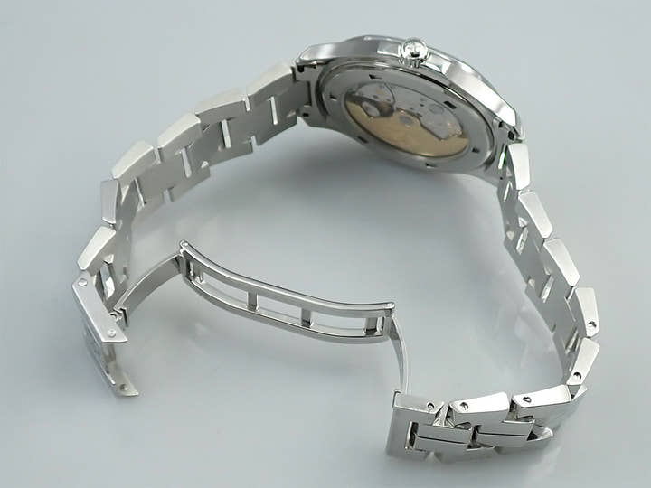パテックフィリップ アクアノート Ref.5065/1A-010 ステンレススチール ブラック文字盤
