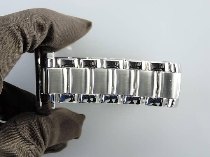 パテックフィリップ アクアノート エクストララージ Ref.5167/1A-001 ステンレススチール ブラック文字盤