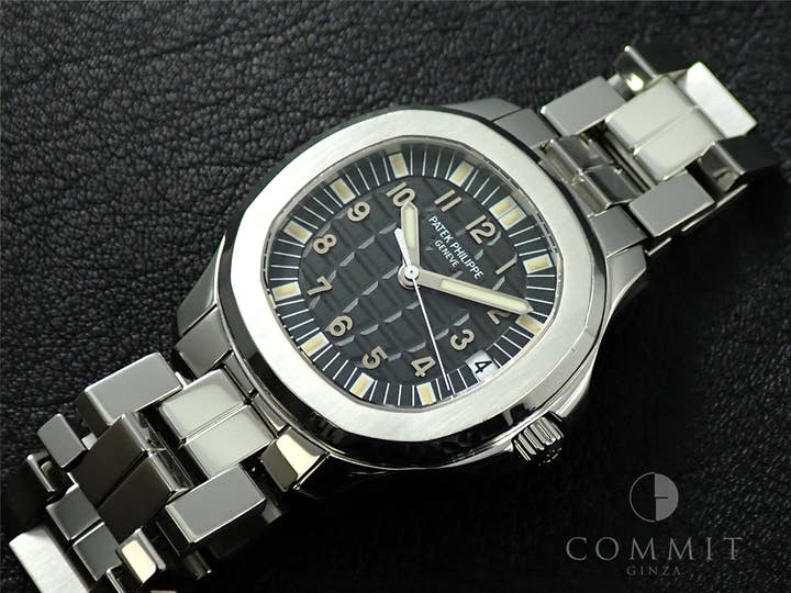 Patek Philippe Aquanaut <Warranty, Box, etc.>