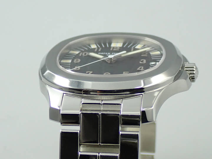 Patek Philippe Aquanaut <Warranty, Box, etc.>